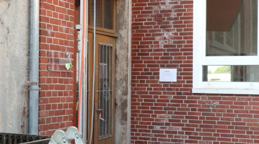 Husqvarna Schienengeführte Wandsäge