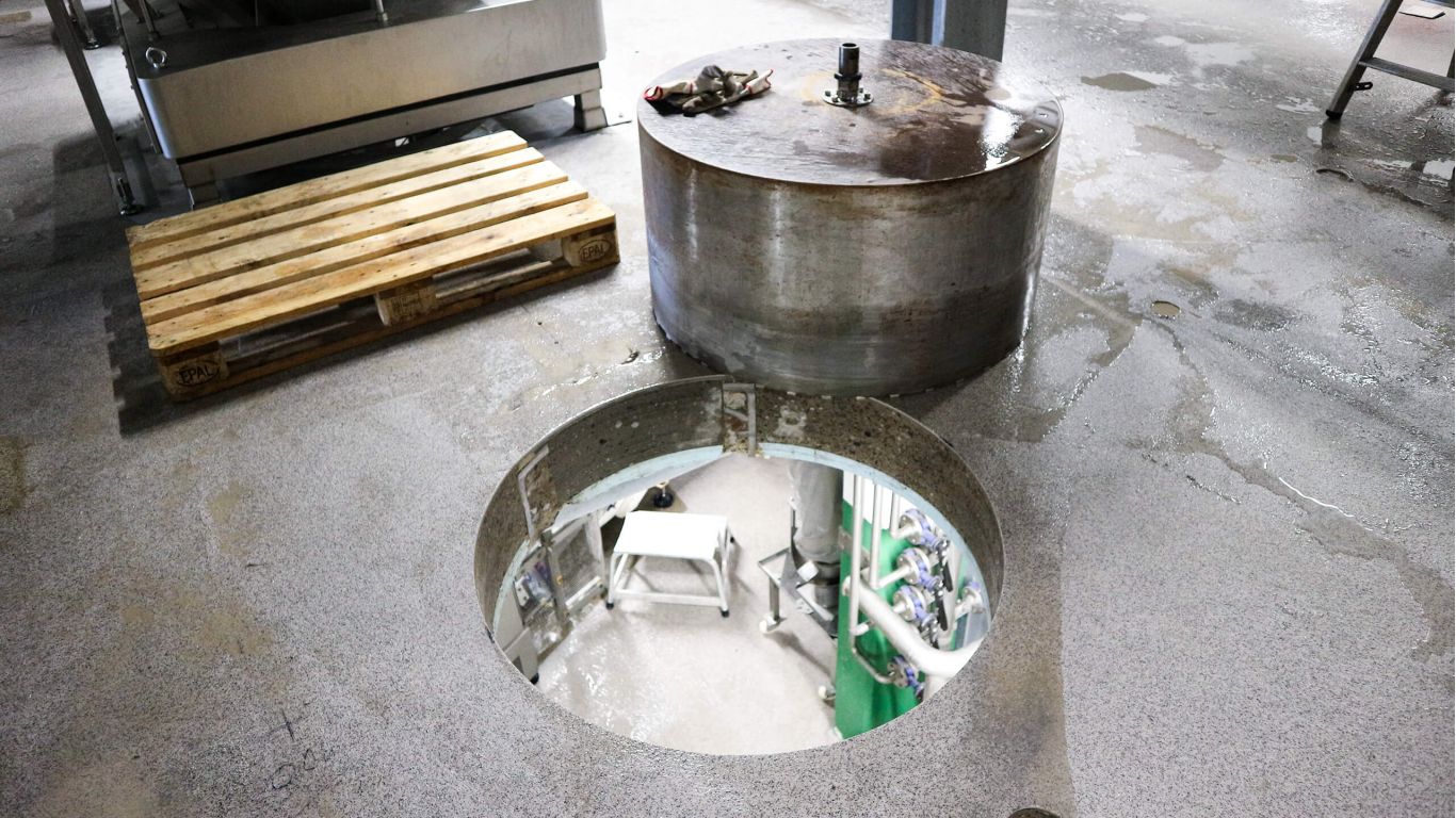 Kernbohrung im Raum Cloppenburg, Bremen, Oldenburg, Osnabrück